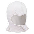 Зимова шапка-шолом для дівчинки TuTu арт. 3-004803 (38-42, 42-46), фото 2