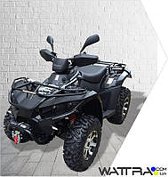 Квадроцикл LINHAI LH400ATV-D черный