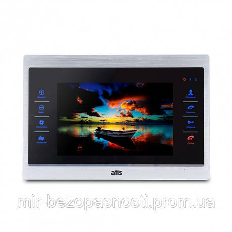 Видеодомофон ATIS AD-740HD S-Black, фото 2
