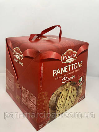 Панетон Pineta Panettone Classico 500г