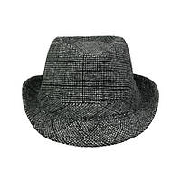 Шляпа трилби Alan Gentle 58-59 Серый (21063)
