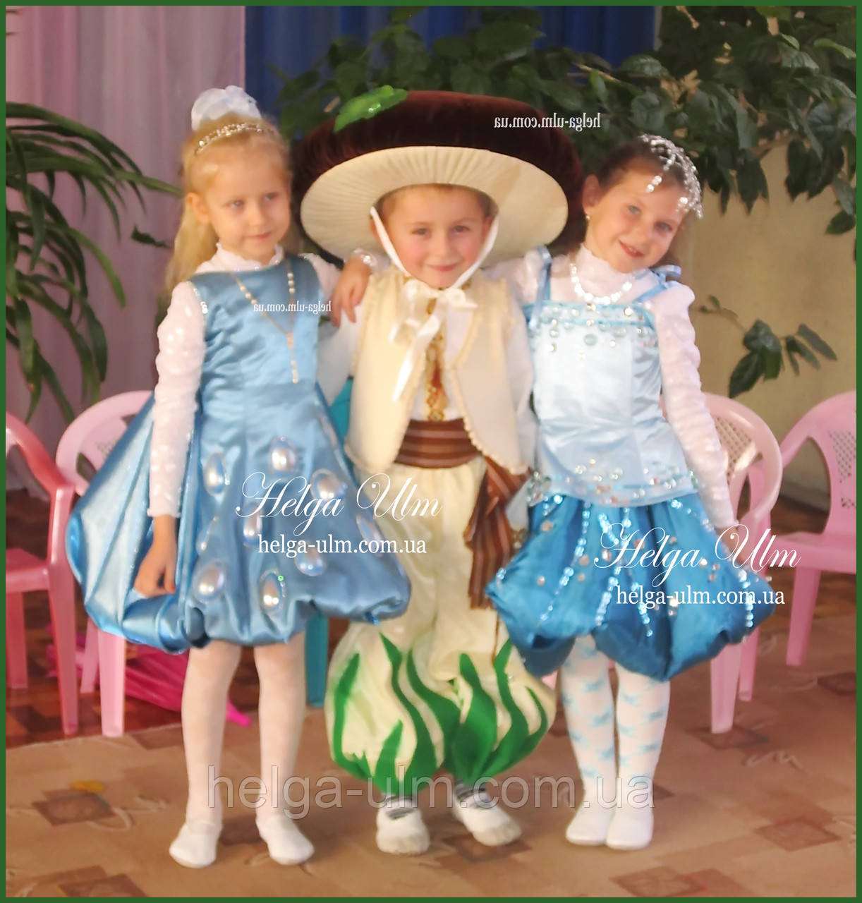 Карнавальний костюм "Гриб", "Грибочок". Прокат у Львові, фото 1