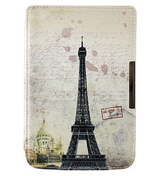 Обкладинка Primo для електронної книги PocketBook 614/624/626/640/641 Slim - Paris