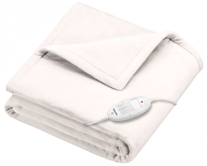 Електроковдра Beurer HD 75 White