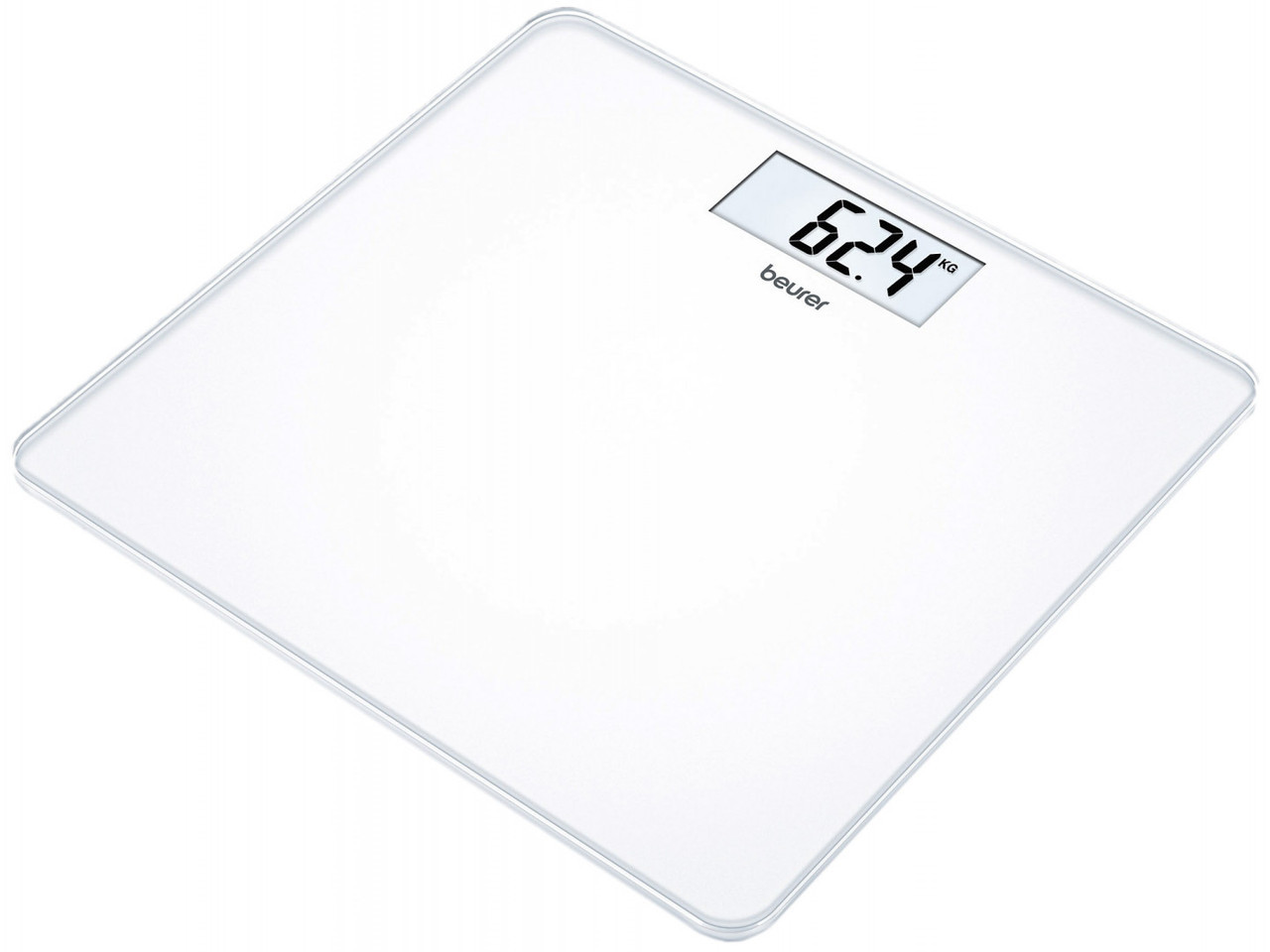 Скляні ваги BEURER GS 212, фото 1