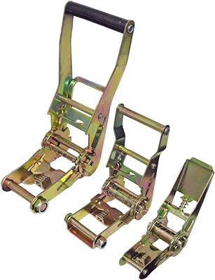 Храповий механізм для стяжних ременів Alta 35-40мм, фото 1