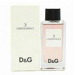 Dolce&Gabbana Anthology L`Imperatrice 3 100 ml. Туалетна вода для жінок
