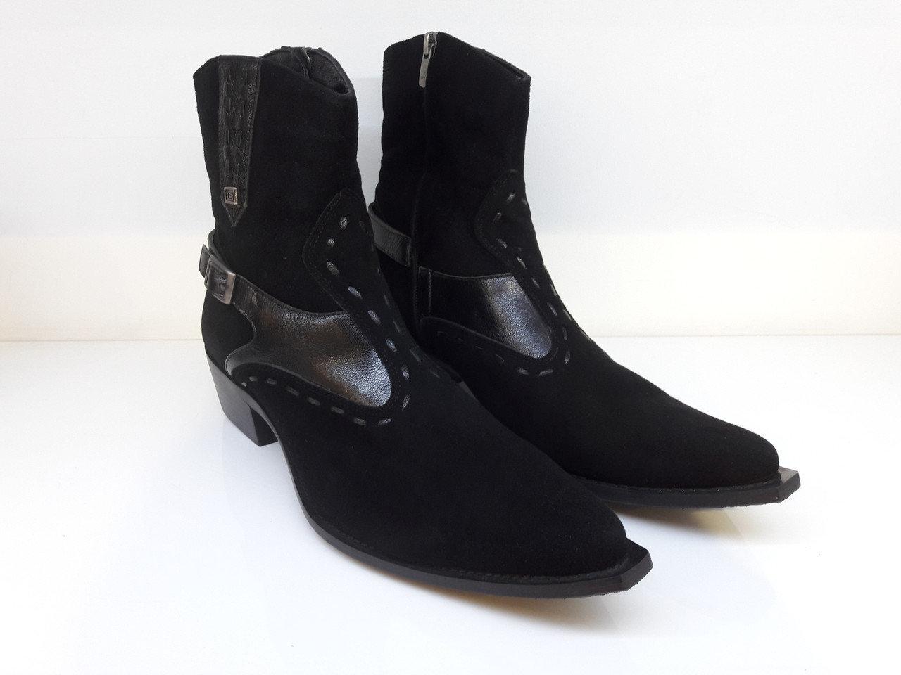 Казаки Etor 9913-1028 чорний, фото 1