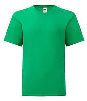 Футболка для девочек Iconic 47 Ярко-Зеленый, 128