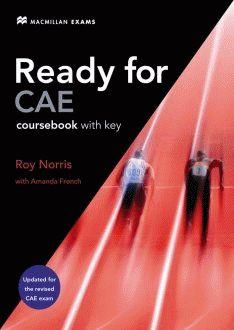 Ready for CAE New Edition student's Book with Answer Key Pack, фото 1