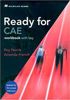 Ready for CAE New Edition Workbook With Key