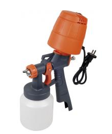 Електрофарбопульт HVLP 400 Вт, 1,5 мм Миол 79-565, фото 1