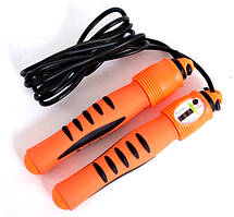 Скакалка со счетчиком SMJ Sport JR019 (2,7m)