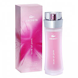 Lacoste Love Of Pink 90 ml Туалетна вода жіноча