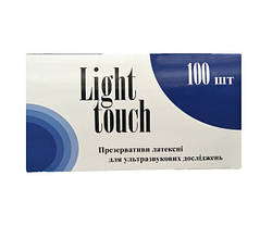 Презервативи для УЗД Light Touch (100 ШТ.)