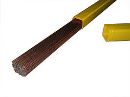 Пруток присадковий обміднений TIG  ∅  3,0 GGS-G3 (зі слідами іржи)