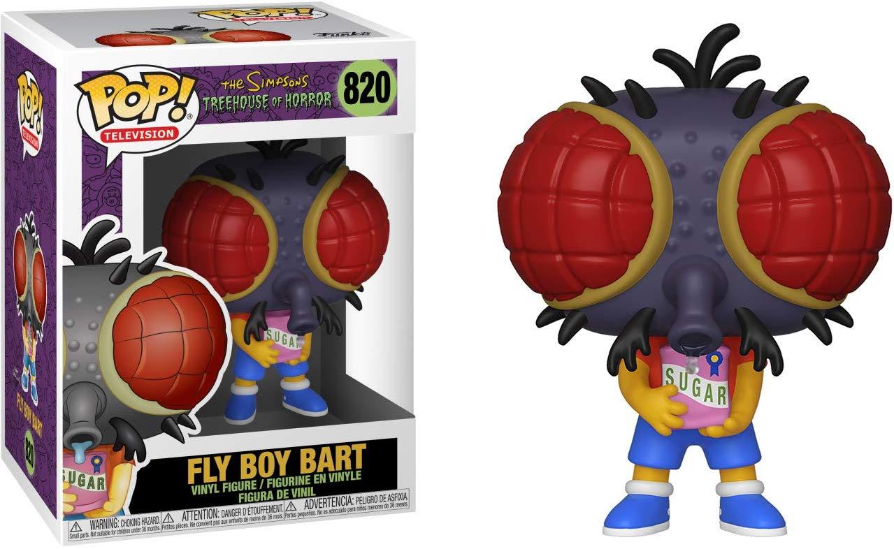 Funko Pop Simpsons