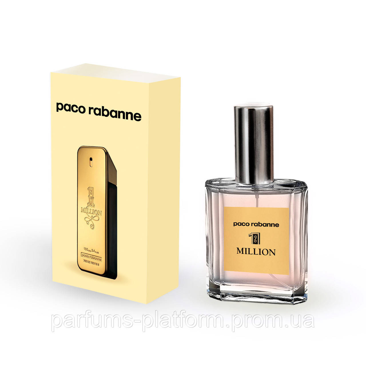 Paco Rabanne 1 Million 35 ML Чоловічі парфуми