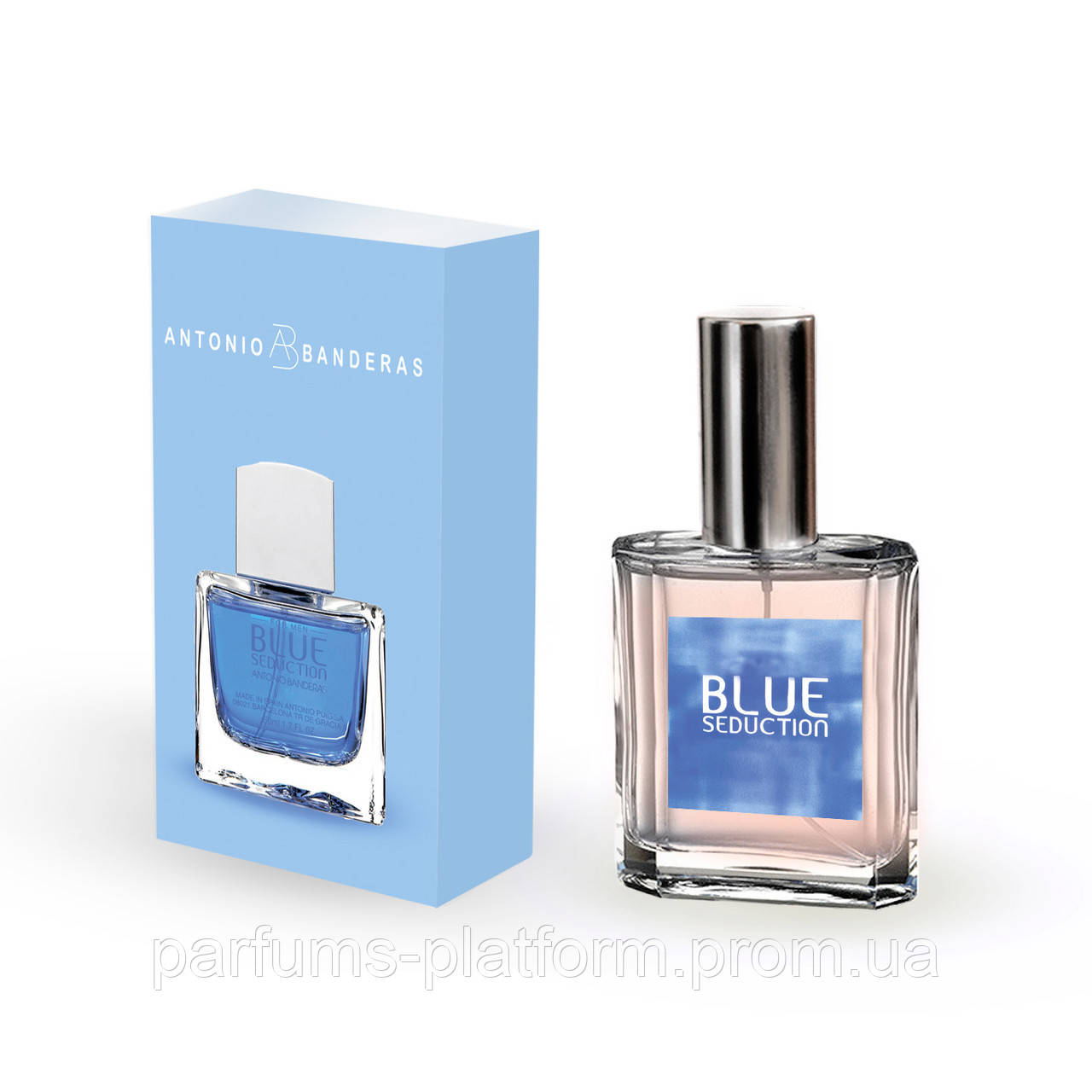 Antonio Banderas Blue Seduction 35 ML Парфуми чоловічі