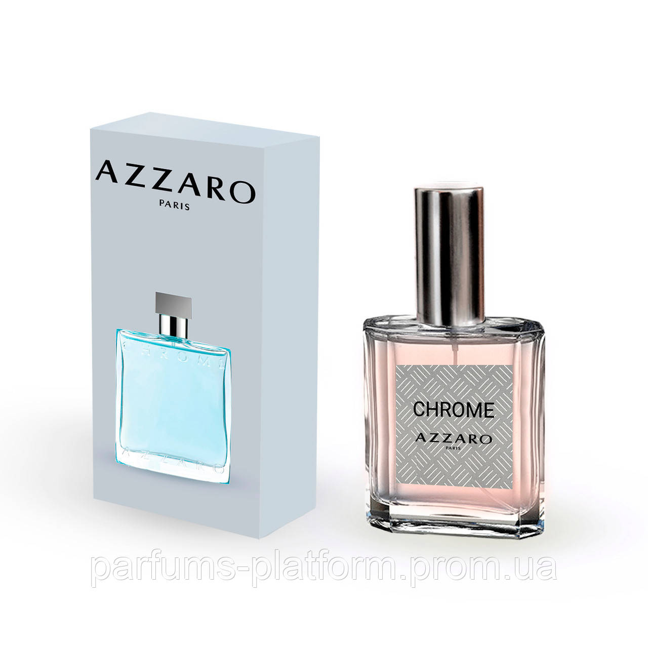 Azzaro Chrome 35 ML Парфуми чоловічі