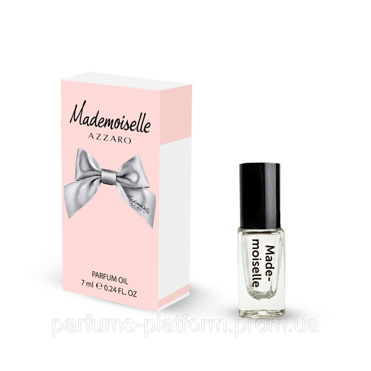 Azzaro Mademoiselle 7 ML жіночі Парфуми масляні