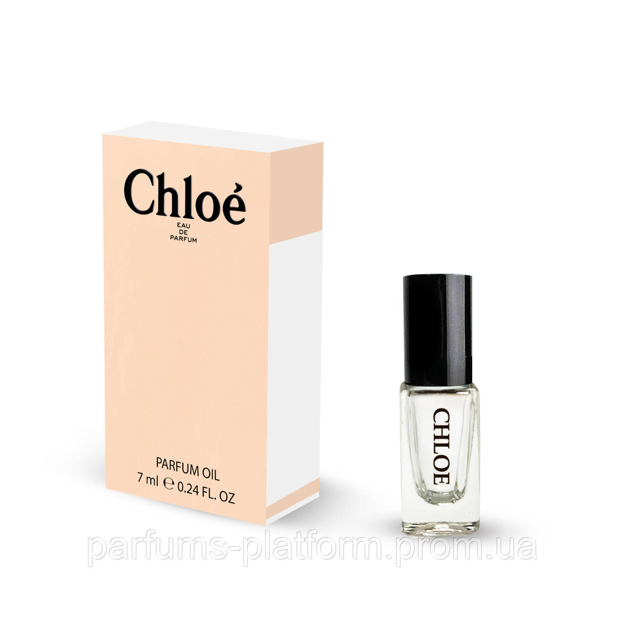 Chloe 7 ML жіночі Парфуми масляні