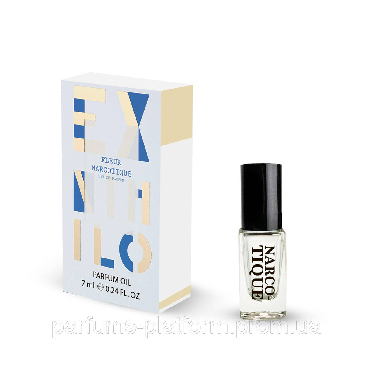 Ex Nihilo Fleur Narcotique 7 ML жіночі Парфуми масляні