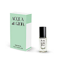 Giorgio Armani Acqua Di Gioia 7 ML Духи женские масляные