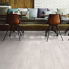 Avatara Floor A01 Дуб біло-сірий Breeze Line ламінат