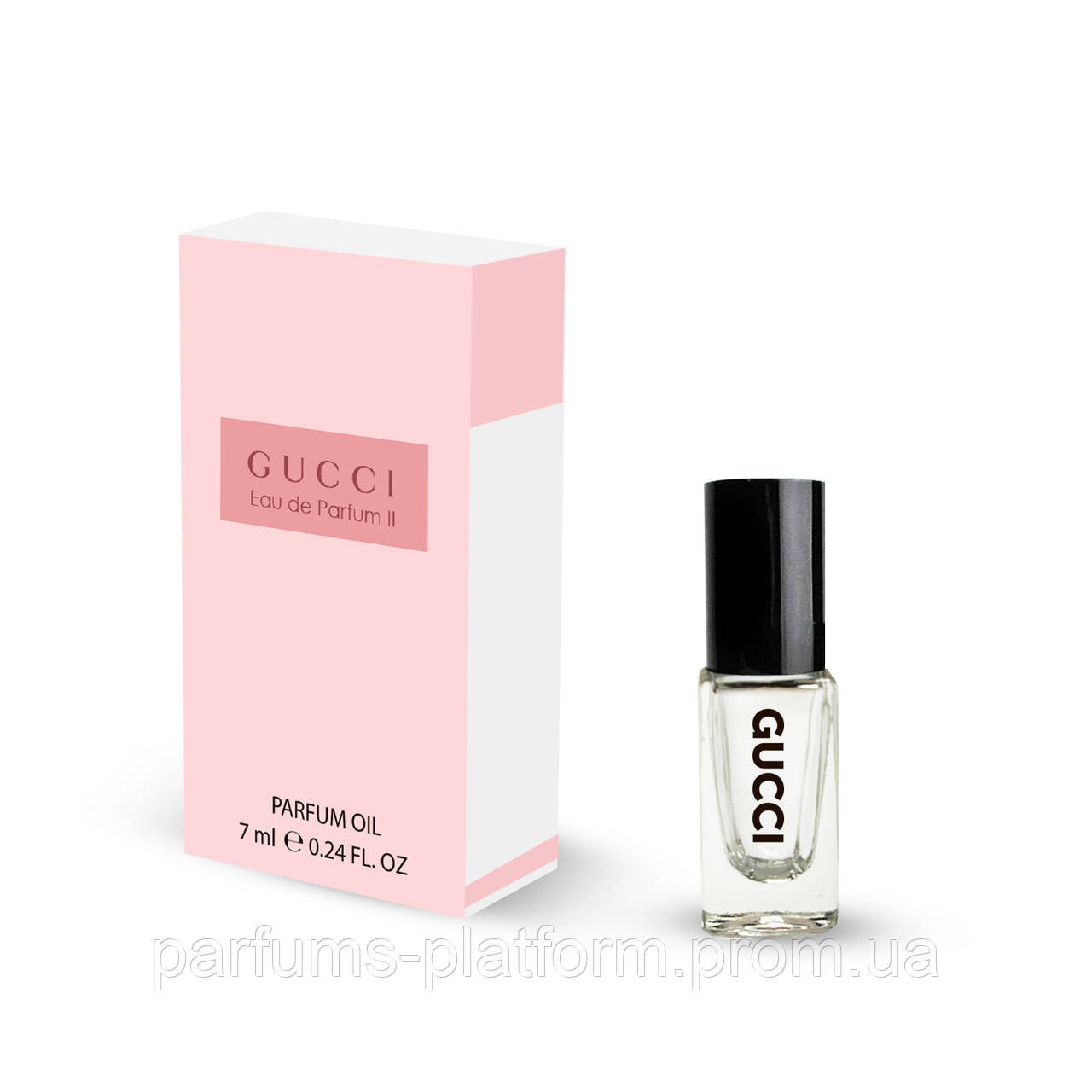 Gucci Eau de Parfum 2 7ML жіночі Парфуми масляні