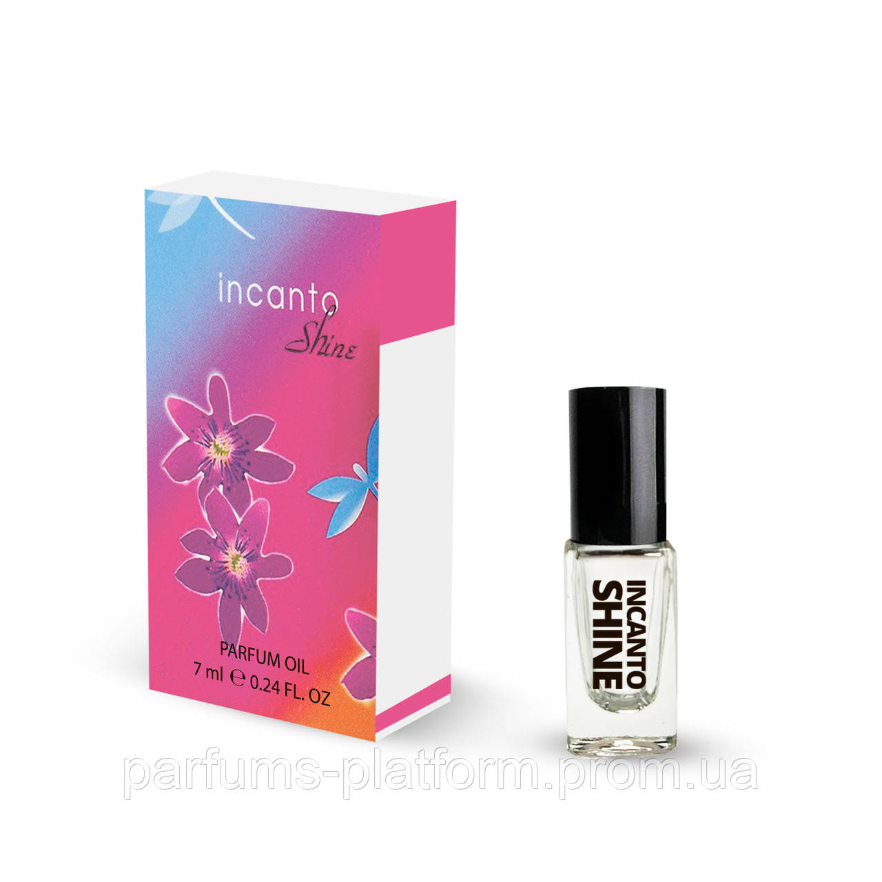 Salvatore Ferragamo Incanto Shine 7 ML жіночі Парфуми масляні