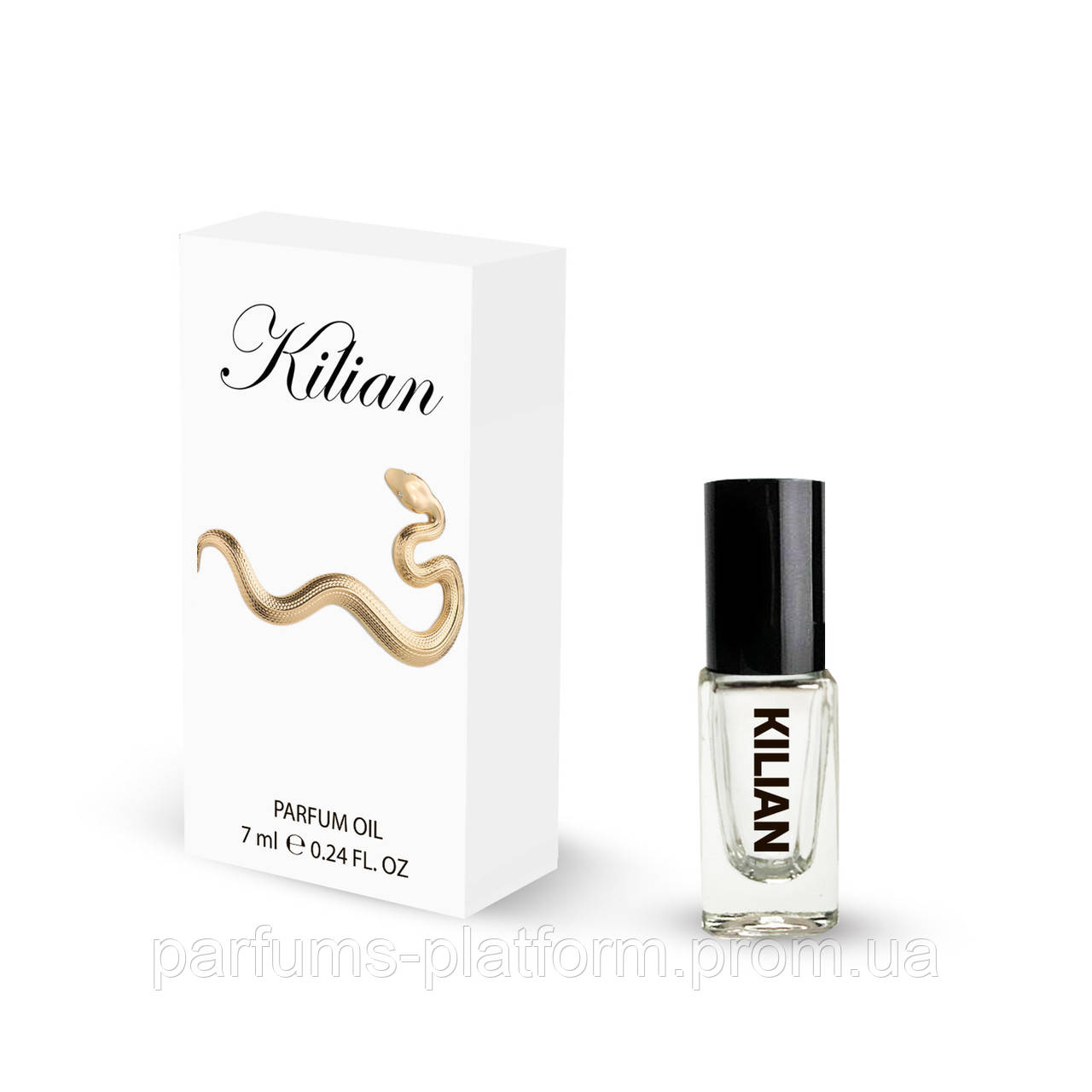 Kilian Good Girl Gone Bad 7 ML жіночі Парфуми масляні