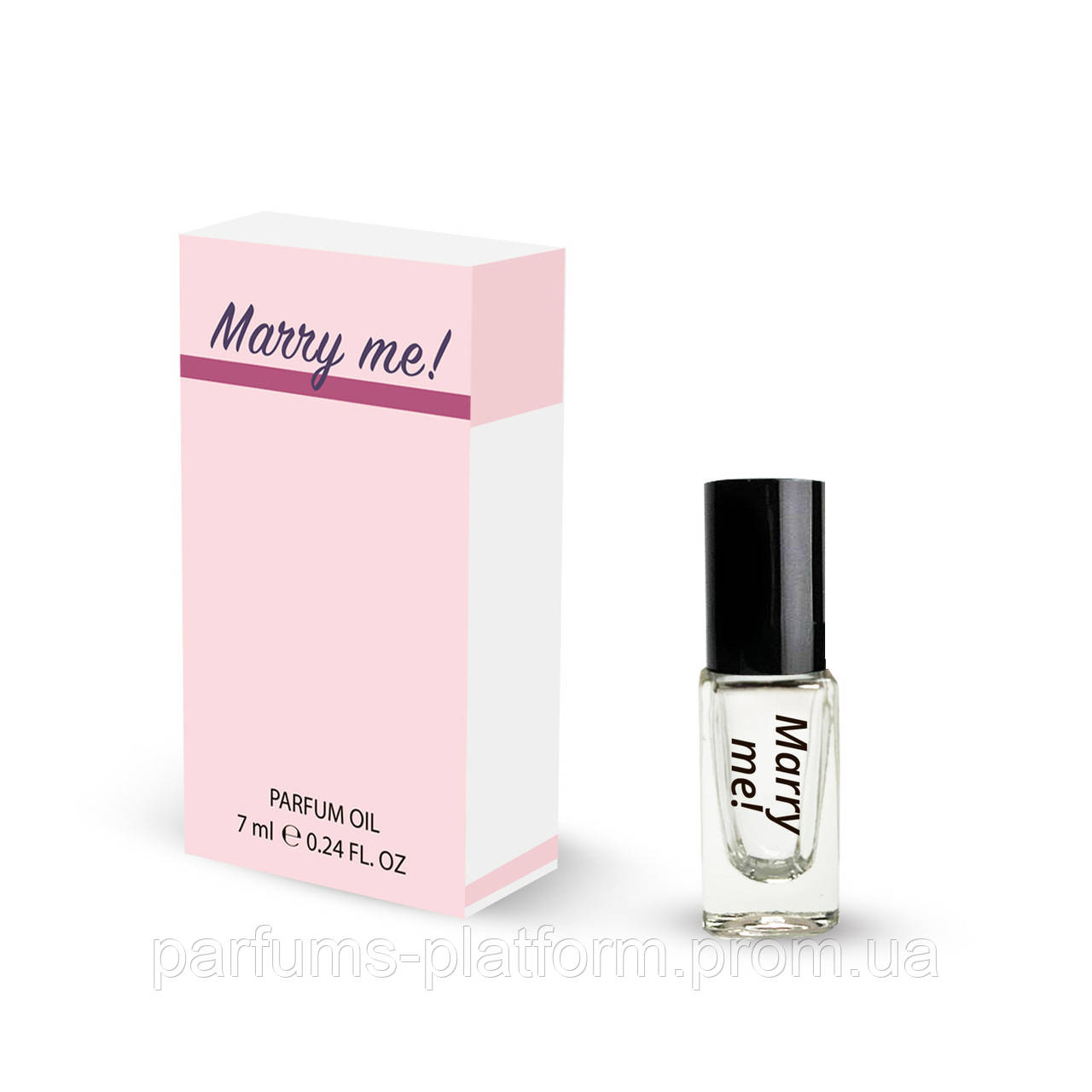 Lanvin Marry Me 7 ML жіночі Парфуми масляні