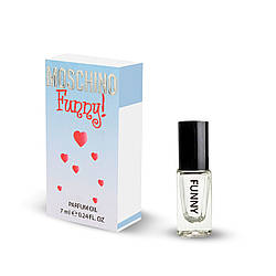 Moschino Funny 7 ML жіночі Парфуми масляні