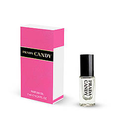 Prada Candy 7 ML жіночі Парфуми масляні