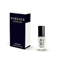 Versace Crystal Noir 7 ML Духи женские масляные