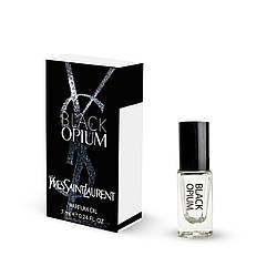Yves Saint Laurent Black Opium 7 ML жіночі Парфуми масляні
