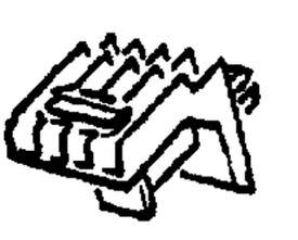 Фіксатор карти (обивки, обшивки) дверей GM 2236206 9146511 OPEL Astra-H Corsa-D/E Omega-B Zafira-B