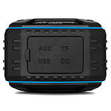 Колонка SVEN PS-220 black-blue (bluetooth) вологозахищена, фото 3