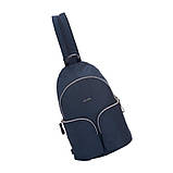 Жіночий рюкзак "антизлодій" Stylesafe Sling, 6 ступенів захисту, фото 3