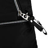 Жіночий рюкзак "антизлодій" Stylesafe Sling, 6 ступенів захисту, фото 11