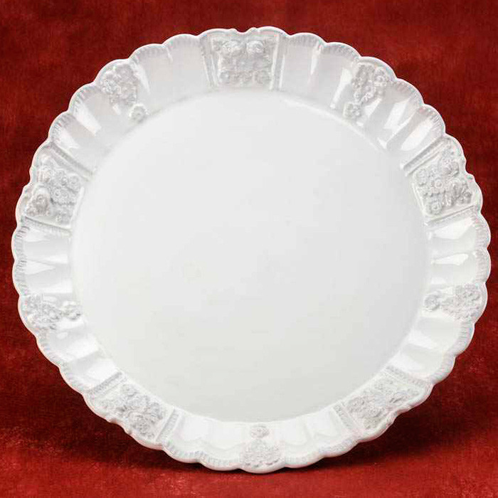 Тарілка підставна Італія Palais Royal 36,5 см, фото 1