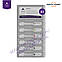 BioRaCe Basic Set NiTi 25 мм (6 інстр.) Біорейс, фото 5