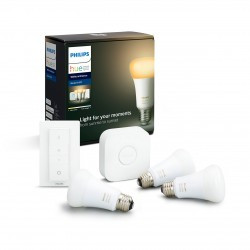 Смарт-лампочка Philips Hue 3 E27 8,5W WA BT