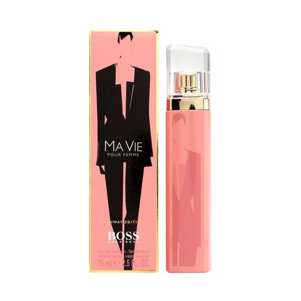 Парфумована вода Hugo Boss Ma Vie Pour Femme Runway Edition 75ml (ліцензія)