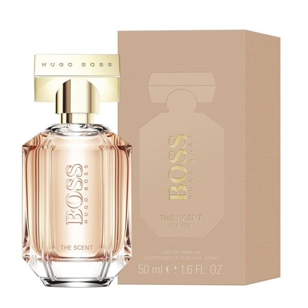 Парфумована вода Hugo Boss The Scent For Her 100ml (ліцензія)