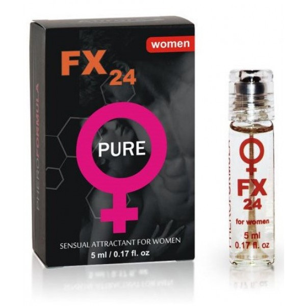 Парфуми з феромонами Aurora FX24 PURE 5 мл