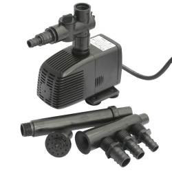 Насос для ставка AquaNova NP-2000 (в комплекті фонтанні насадки)