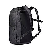 Рюкзак "антизлодій" Vibe 28, 6 ступенів захисту, фото 3