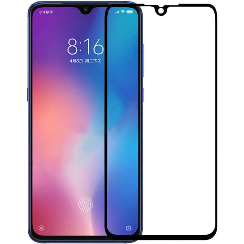 Захисне скло Xiaomi Redmi Note 8 Full Cover (Mocolo 0.33 mm)